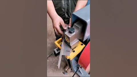 Angle iron shearing punching and angle cutting all-in-one machine Bojun multifunctional