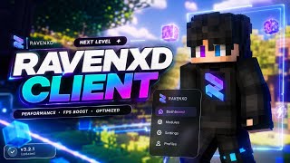 RavenXD Client 2026 - Minecraft Ghost Client - Undetected Hack - Free Download PC screenshot 5