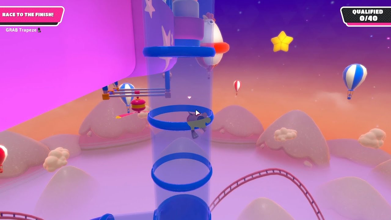 Fall Guys Season 6 Part 1 - Pipes!