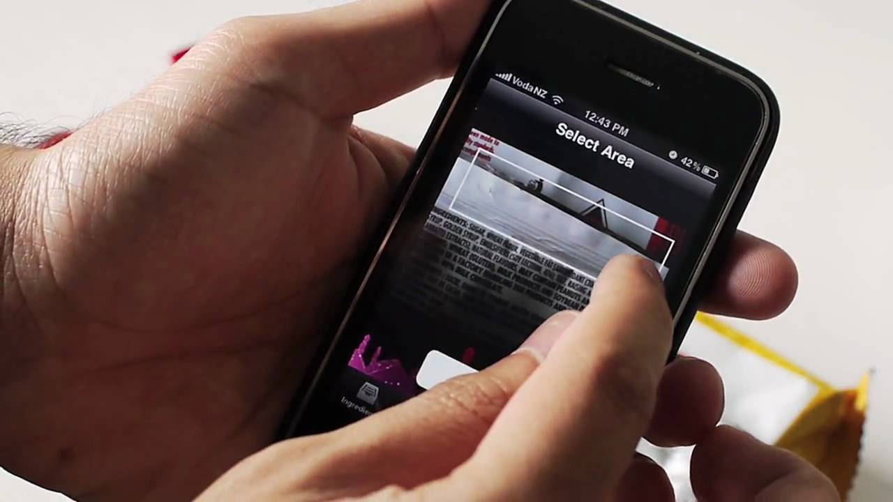 Halal Scanner launches on the iPhone App Store YouTube