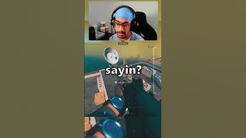 The most PERFECT example of COD TIMING 😂