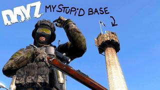 Dayz - Worst Base Location I Have Built
