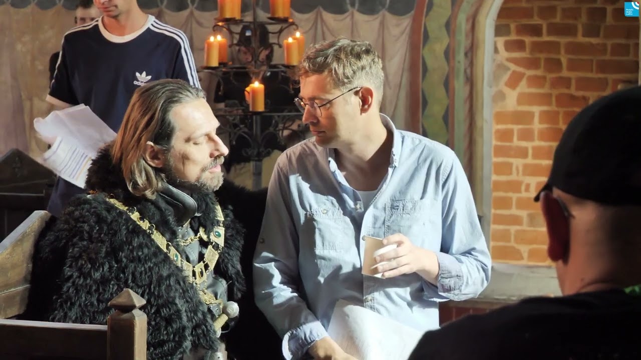 Z wizytą na planie serialu 