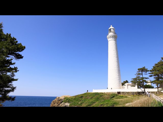 Japan 1minute Travel 島根 出雲 日御碕（SHIMANE Izumo Hinomisaki