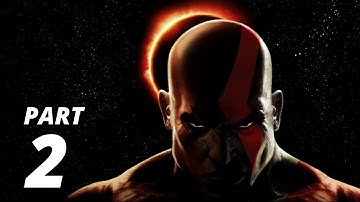 God of War : Chains of Olympus Gameplay Walkthrough Part 2 - (PPSSPP/Android)