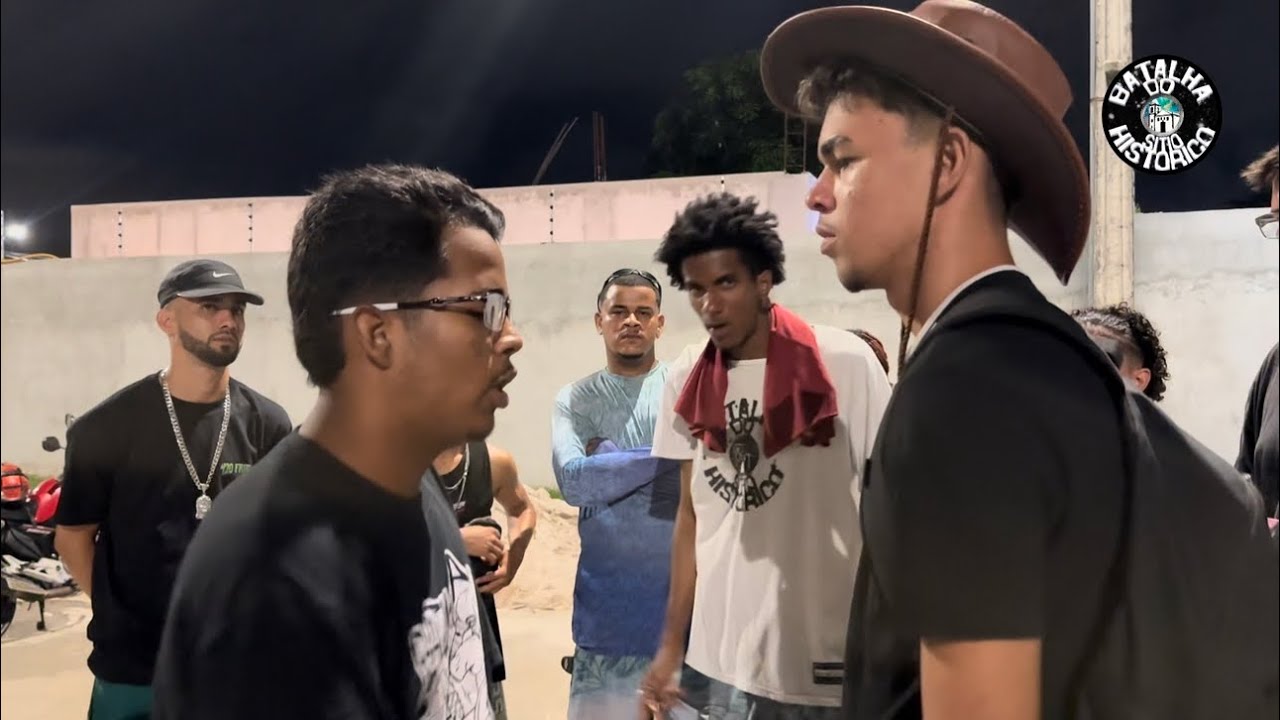 BDSH Sub20 - MORENO x MATUTO 