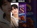 BTS Members’ Favorite Chocolates 🍫 | Sweet Side of BTS