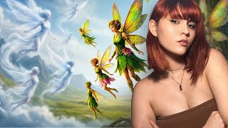 SERVO DOS DEUSES DO OLIMPO | Elementares do ar Silfos e fadas 🧚‍♀️ | #terror #horror #curiosidades 