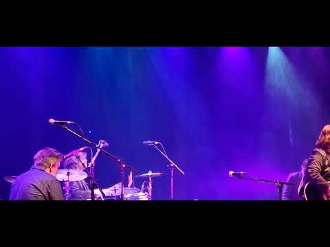 Mountain Goats live at Roundhouse London 16.11.22 Damn These Vampires