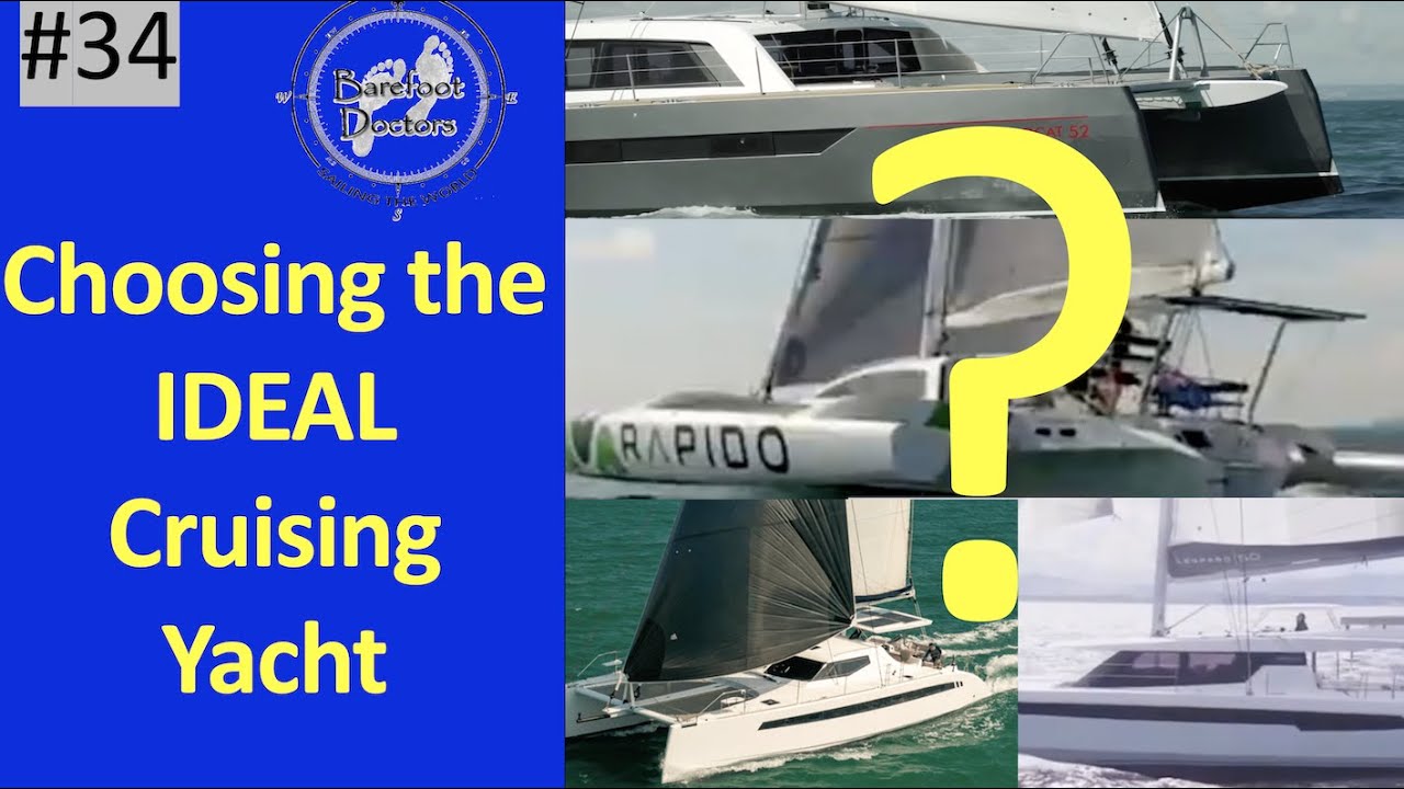 #34.  Choosing the Ideal Cruising Yacht