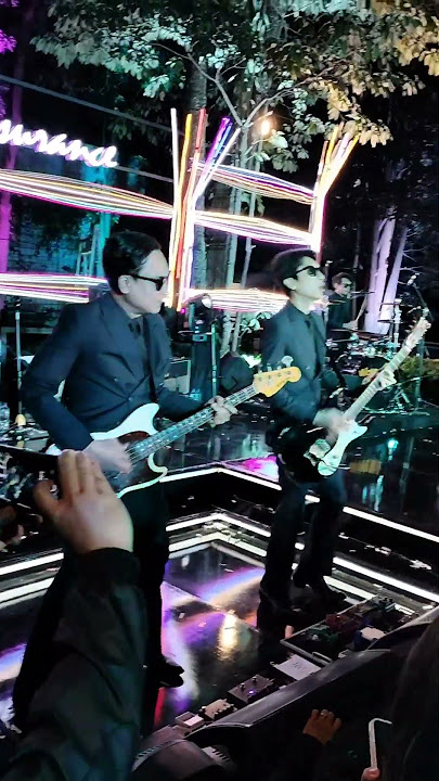 The Changcuters 'Wanita Racun Dunia'