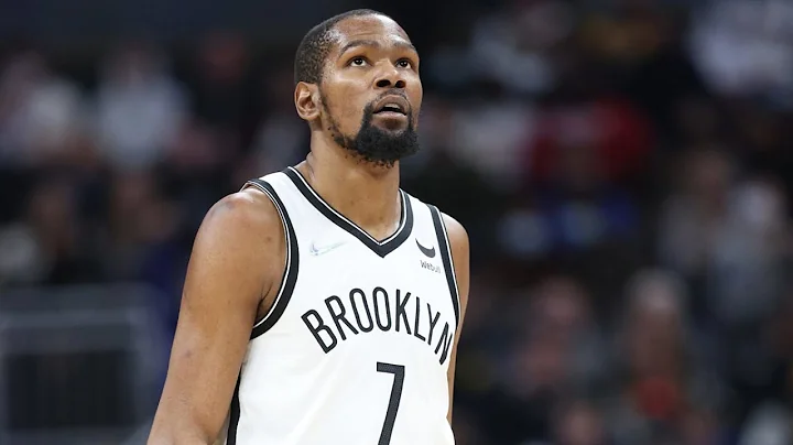 Kevin Durant Requests Trade From Nets! 2022 NBA Free Agency - DayDayNews