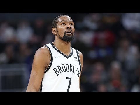 Kevin Durant Requests Trade From Nets! 2022 NBA Free Agency