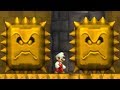 Newer Super Mario Bros Wii - All Castles