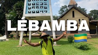 Découvrons Lébamba : une petite ville gabonaise paisible