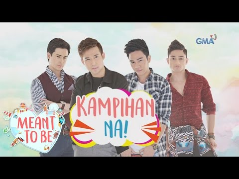 Meant To Be Teaser Ep. 56: Kampihan na!