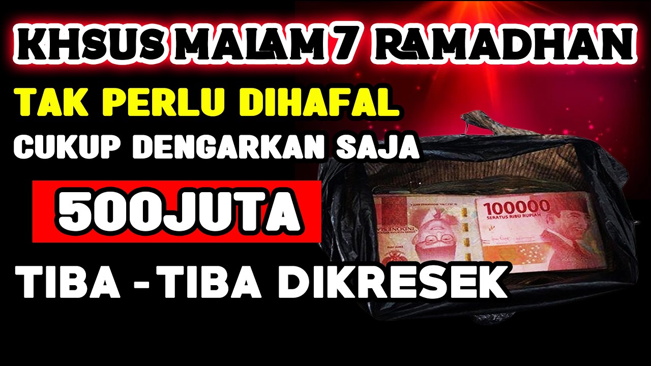 🔴𝗞𝗨𝗡 𝗙𝗔𝗬𝗔𝗞𝗨𝗡❗𝗦𝗘𝗠𝗢𝗚𝗔 𝗜𝗡𝗜 𝗥𝗘𝗝𝗘𝗞𝗜 𝗔𝗡𝗗𝗔, 𝗡𝗬𝗔𝗧𝗔 800 JUTA 𝗠𝗔𝗦𝗨𝗞 𝗥𝗨𝗠𝗔𝗛, 𝗕𝗨𝗞𝗧𝗜𝗞𝗔𝗡 𝗦𝗘𝗞𝗔𝗥𝗔𝗡𝗚 𝗝𝗔𝗡𝗚𝗔𝗡 𝗗𝗜𝗧𝗨𝗡𝗗𝗔