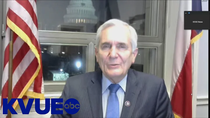 'Troubling for our democracy' | Rep. Lloyd Doggett...