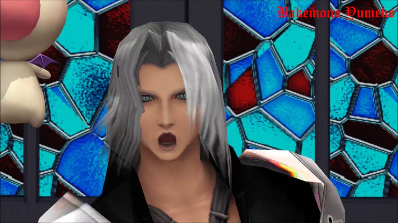 Sorry sorry - final fantasy mmd
