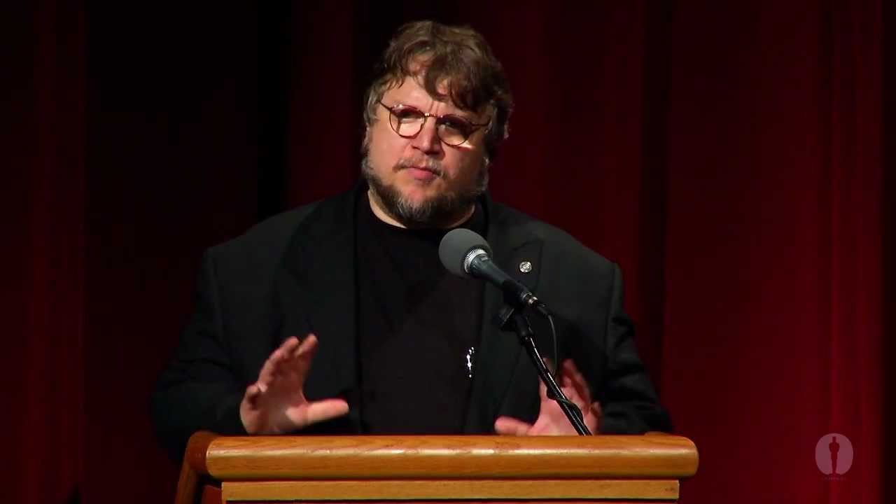 Guillermo del Toro on 
