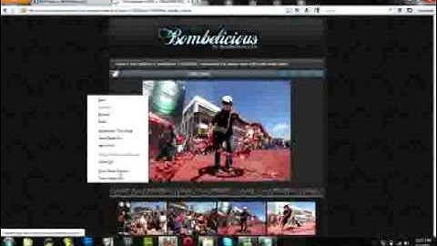 Save pictures with right click disabled