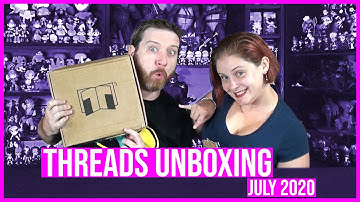 Zavvi Threads Unboxing (July 2020) SHOW ME WHAT YOU GOT!
