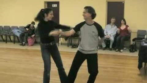 31 July 2008 - Beginner Routine