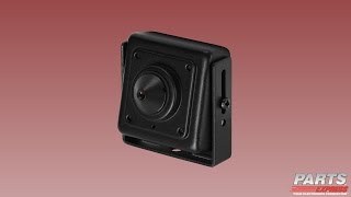 Talos Security: How to make a covert camera in a ceiling tile and planter.