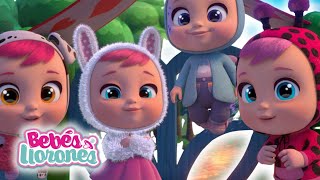 BEBÉS LLORONES | DIA de AVENTURAS y DIVERSIÓN | LÁGRIMAS MÁGICAS  CAPITULOS Completos en español