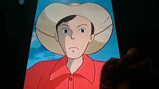 Horacio the handsnake - Otoko (Ghibli)