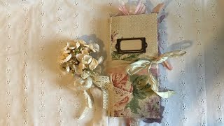 Penelope - a TN style junk journal