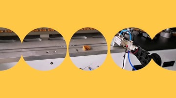 How Radial insertion machine work for THT PCB assembly