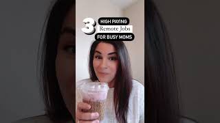 HERE👇 So many options to find ways to make extra income from home! Here are 3 more options for