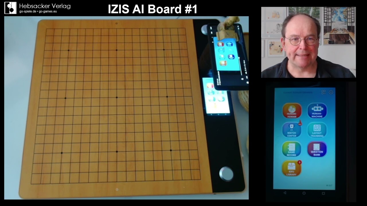 IZIS AI Board Video #1: Einführung