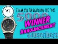 5K Giveaway Announcement - Did you Win the Makydo?? | Thank you for all the Support…