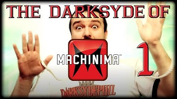 The Darksyde of Machinima pt1 - Initial Doubts, Apprehensive Contract & Early Developments