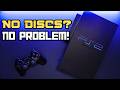 The Complete PS2 Hard Drive Mod Guide (PS2 & PS1 Games)