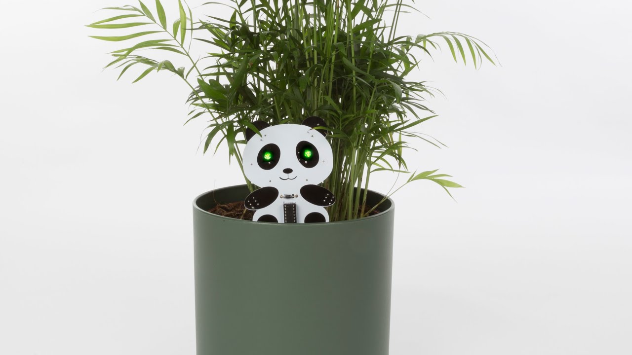 Whadda PANDA PLANT GUARDIAN