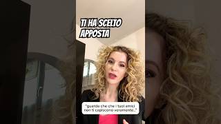 Come TI scelgono le persone Manipolative #psicologia #relazioni #manipolazione #redflags #dipendenze