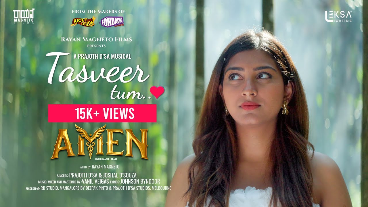 Valentine’s Day 2026 Sparks Wave of Fresh Konkani Song Releases on YouTube