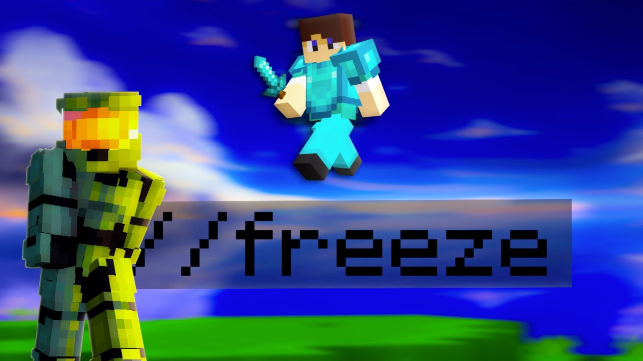 //freeze command in bloxd.io! || code