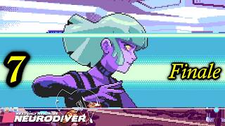 Read Only Memories: Neurodiver - Golden Opportunity [7 | Finale]
