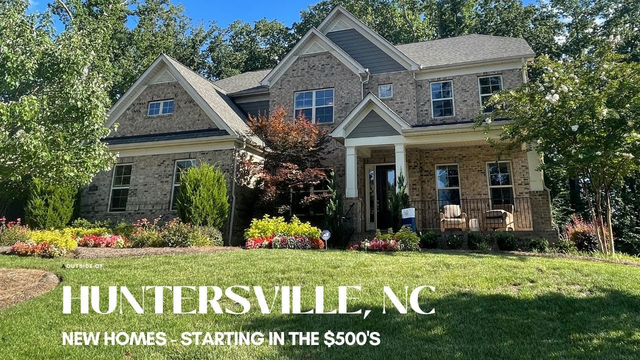 MUST SEE PULTE HOMES LOW 500'S! Charlotte NC Real Estate New