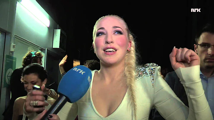 ESC 2013: Margaret etter andre semifinale