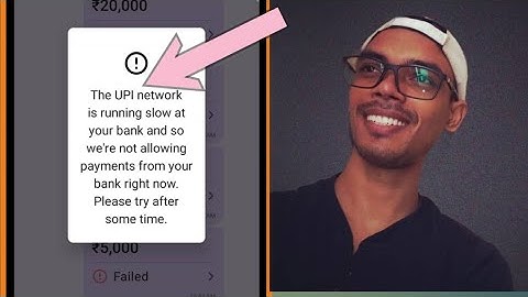 phonepe network error | phonepe upi network is running slow | phonepe se bhim upi network is running