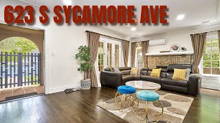 623 S Sycamore Ave 06/07/24