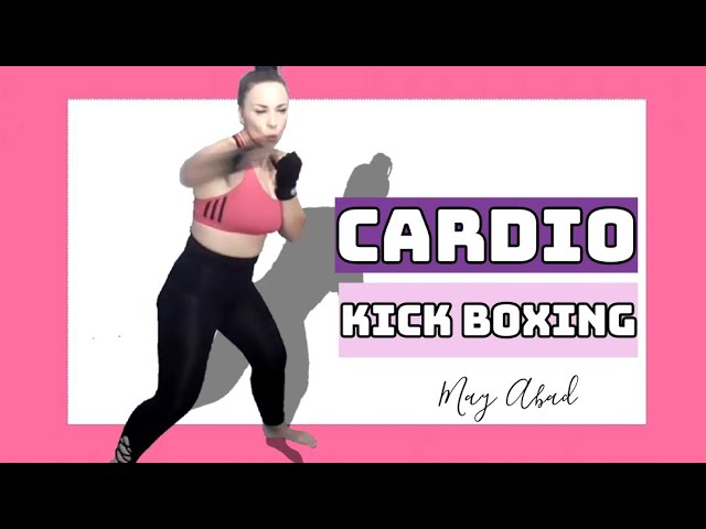 comba para hacer cardio-boxeo-kickboxing