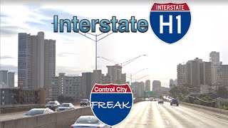 Interstate H1 @ControlCityFreak
