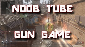 NOOB TUBE GUN GAME