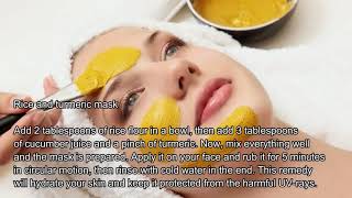 Do This For 15 Minutes Before Going To Bed, It Can Change Your Skin Complexion Overnight!!